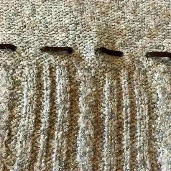 Architect Gray Women's Sweater - Picture 7 of 7